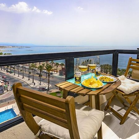 Benalmadena, Estudio Aloha Playa Vacaciones En El Mar Екстер'єр фото