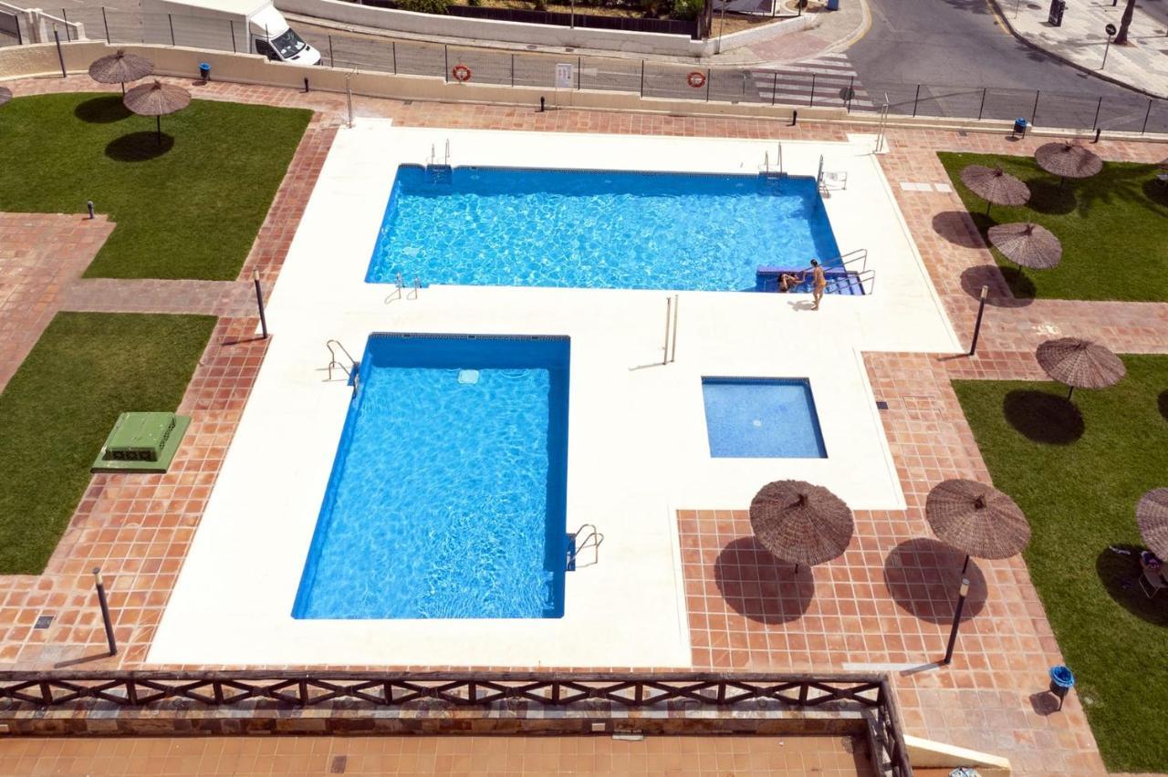 Benalmadena, Estudio Aloha Playa Vacaciones En El Mar Екстер'єр фото