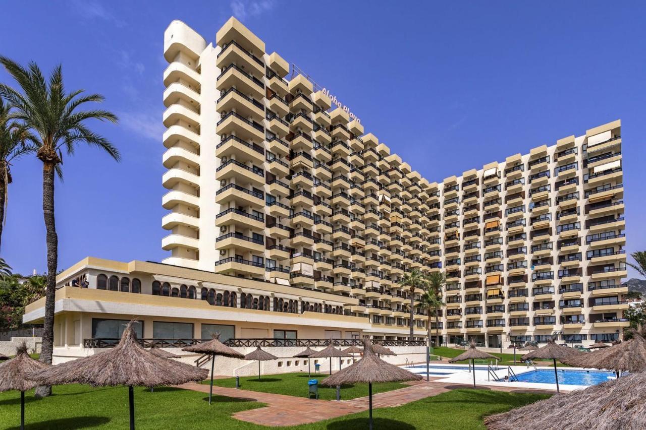 Benalmadena, Estudio Aloha Playa Vacaciones En El Mar Екстер'єр фото