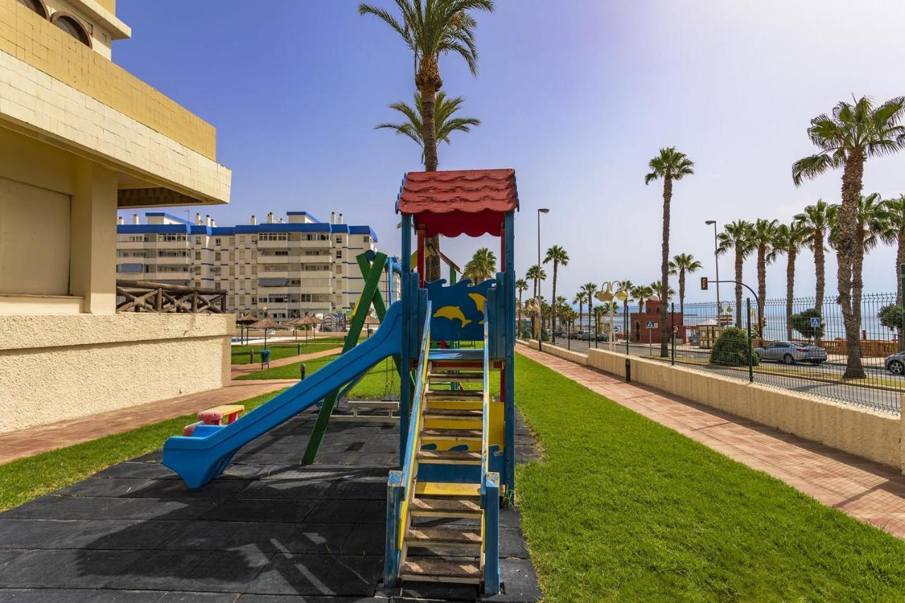 Benalmadena, Estudio Aloha Playa Vacaciones En El Mar Екстер'єр фото