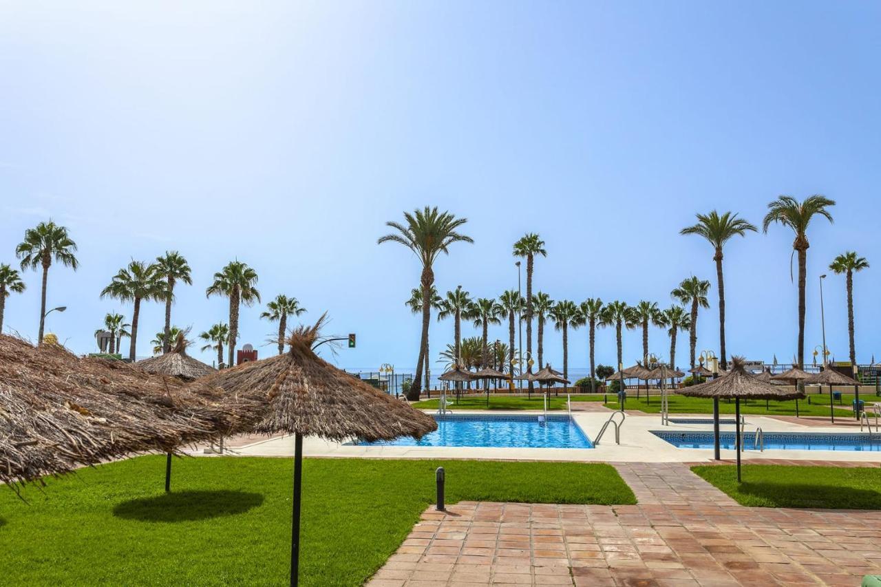 Benalmadena, Estudio Aloha Playa Vacaciones En El Mar Екстер'єр фото