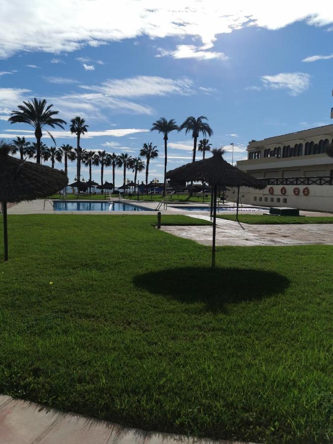 Benalmadena, Estudio Aloha Playa Vacaciones En El Mar Екстер'єр фото